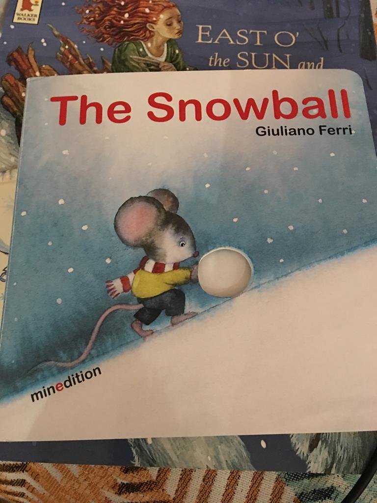 the snowball