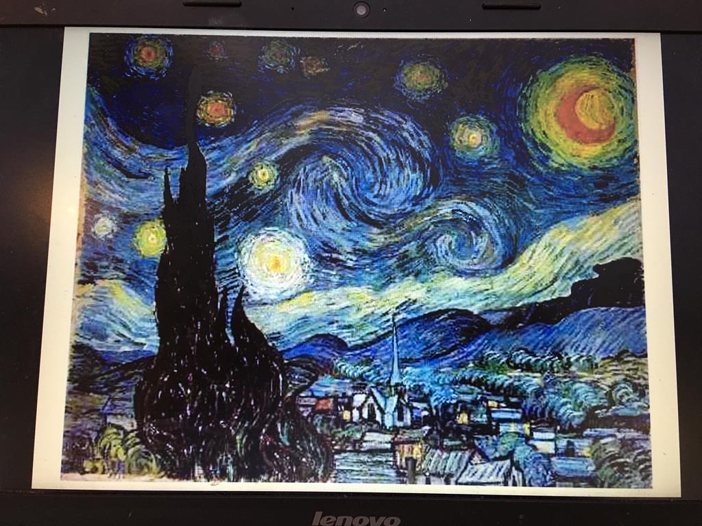 starry night