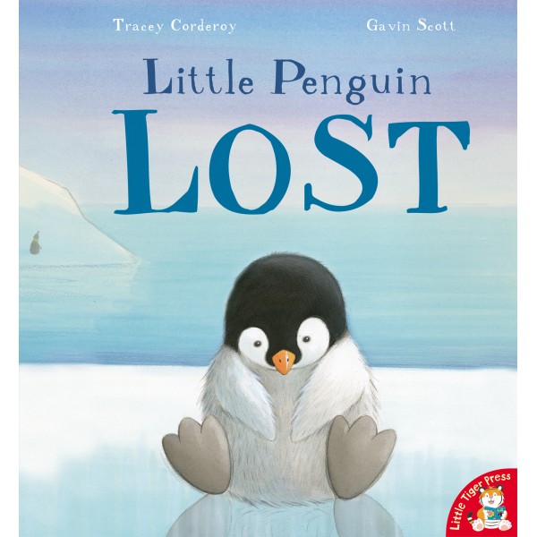 little-penguin-lost