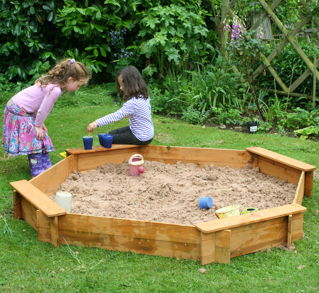 sandpit