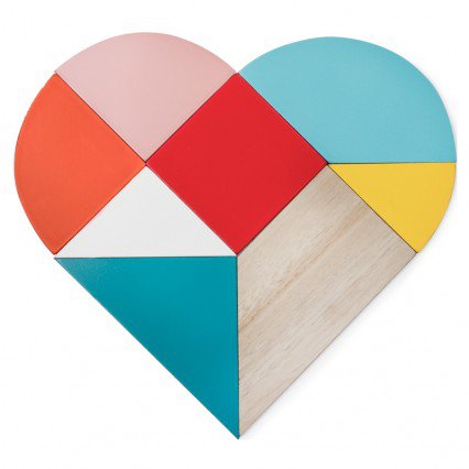 bitten-heart-tangram-trivet-and-coasters-multi-coloured-1
