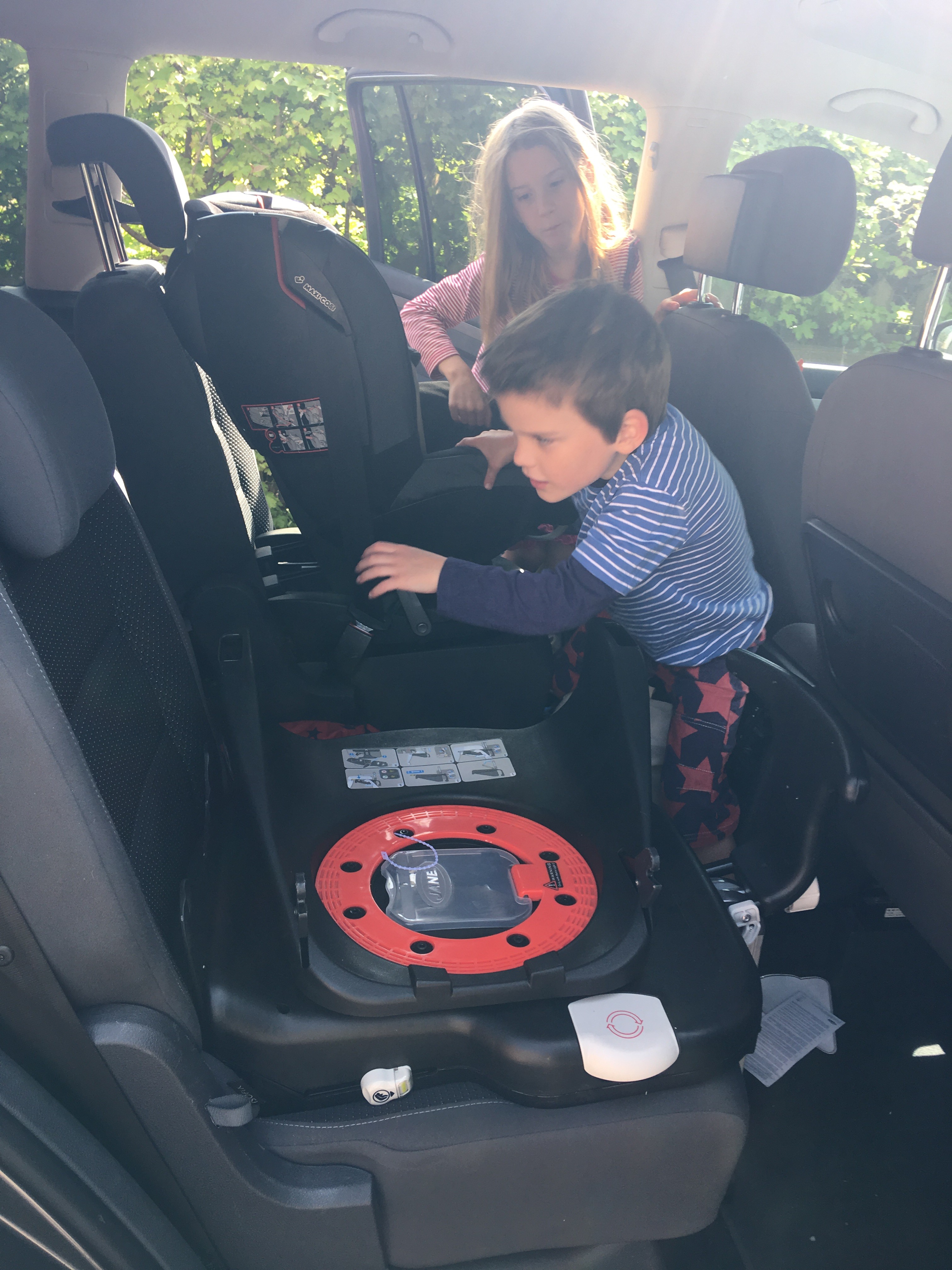 isofix base