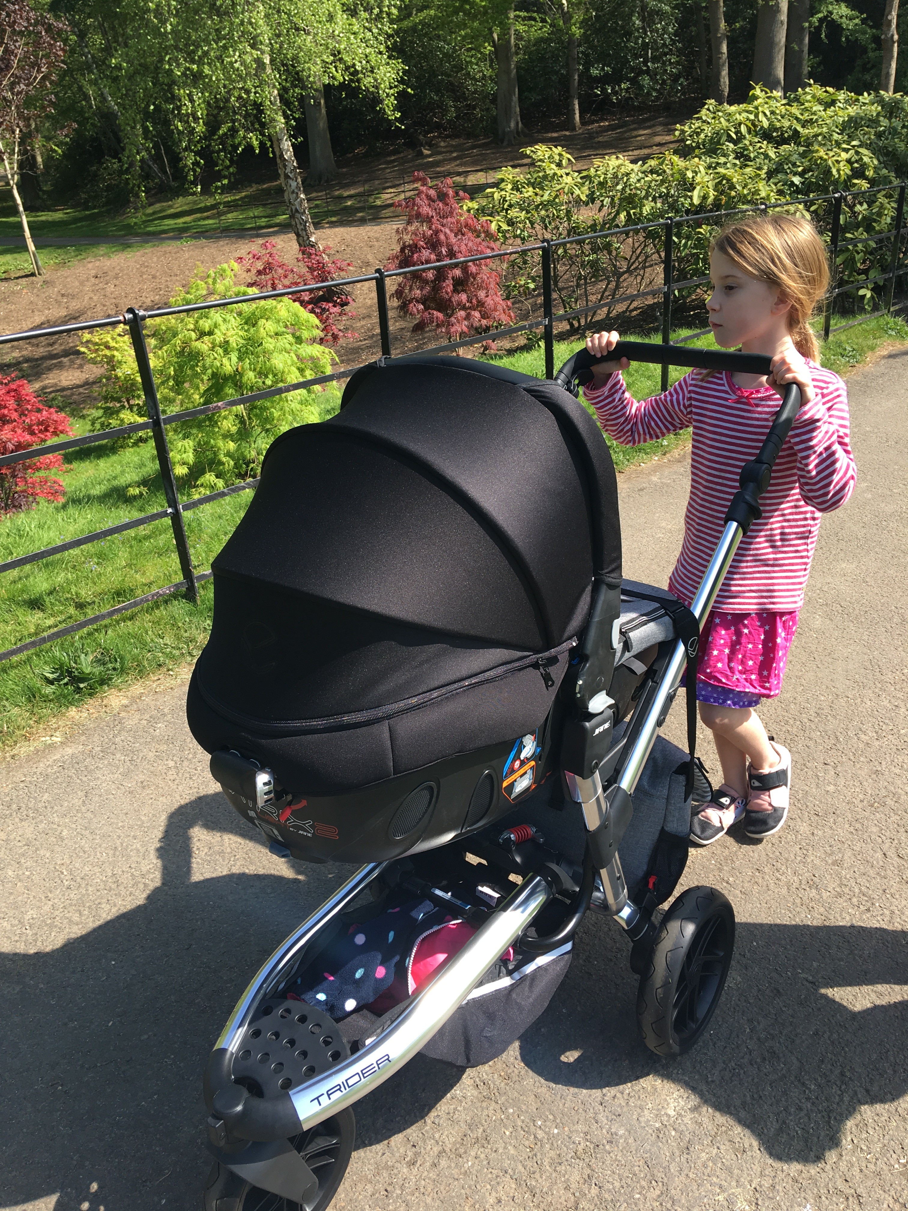 jane stroller reviews