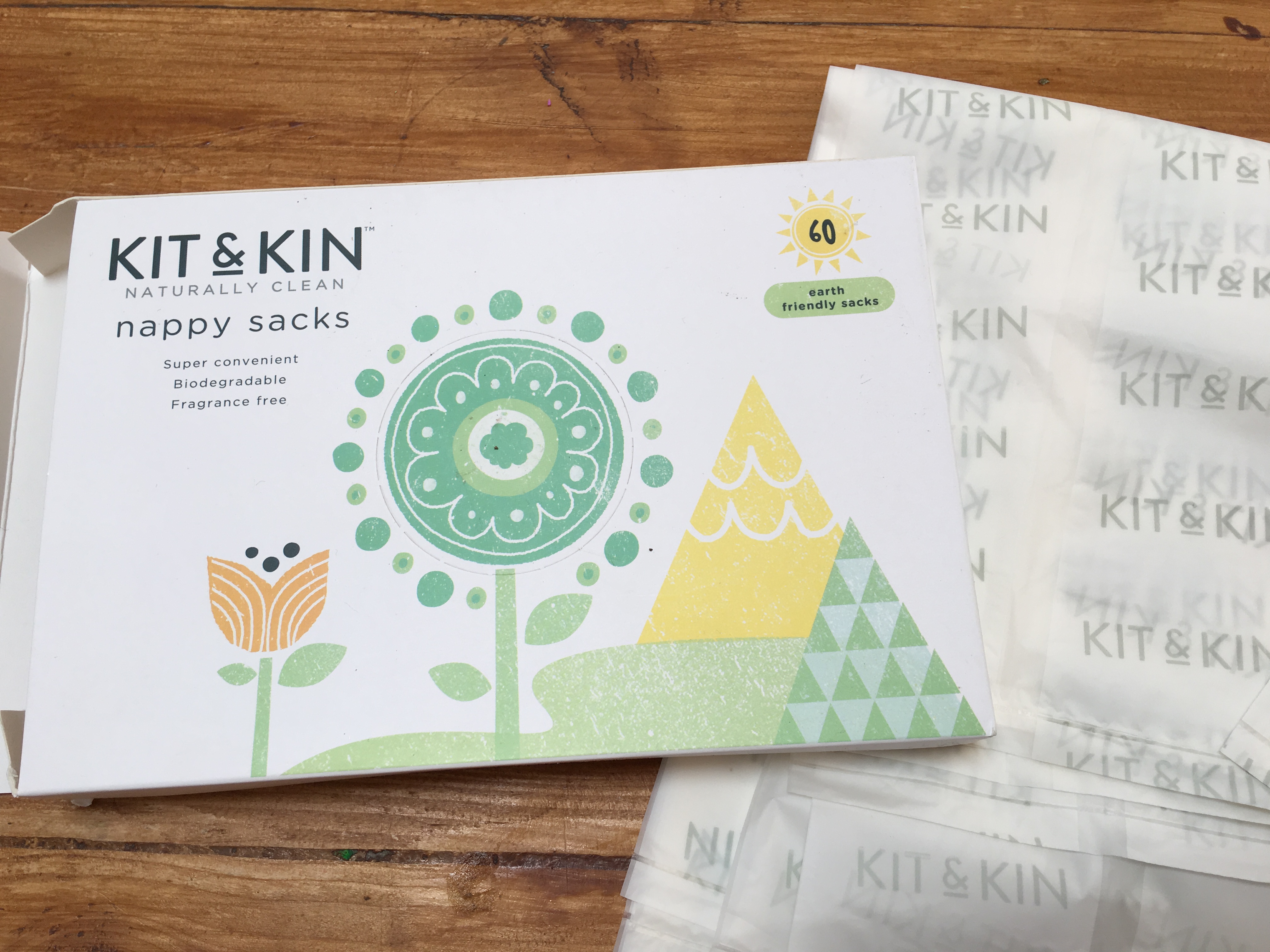 kit and kin bags