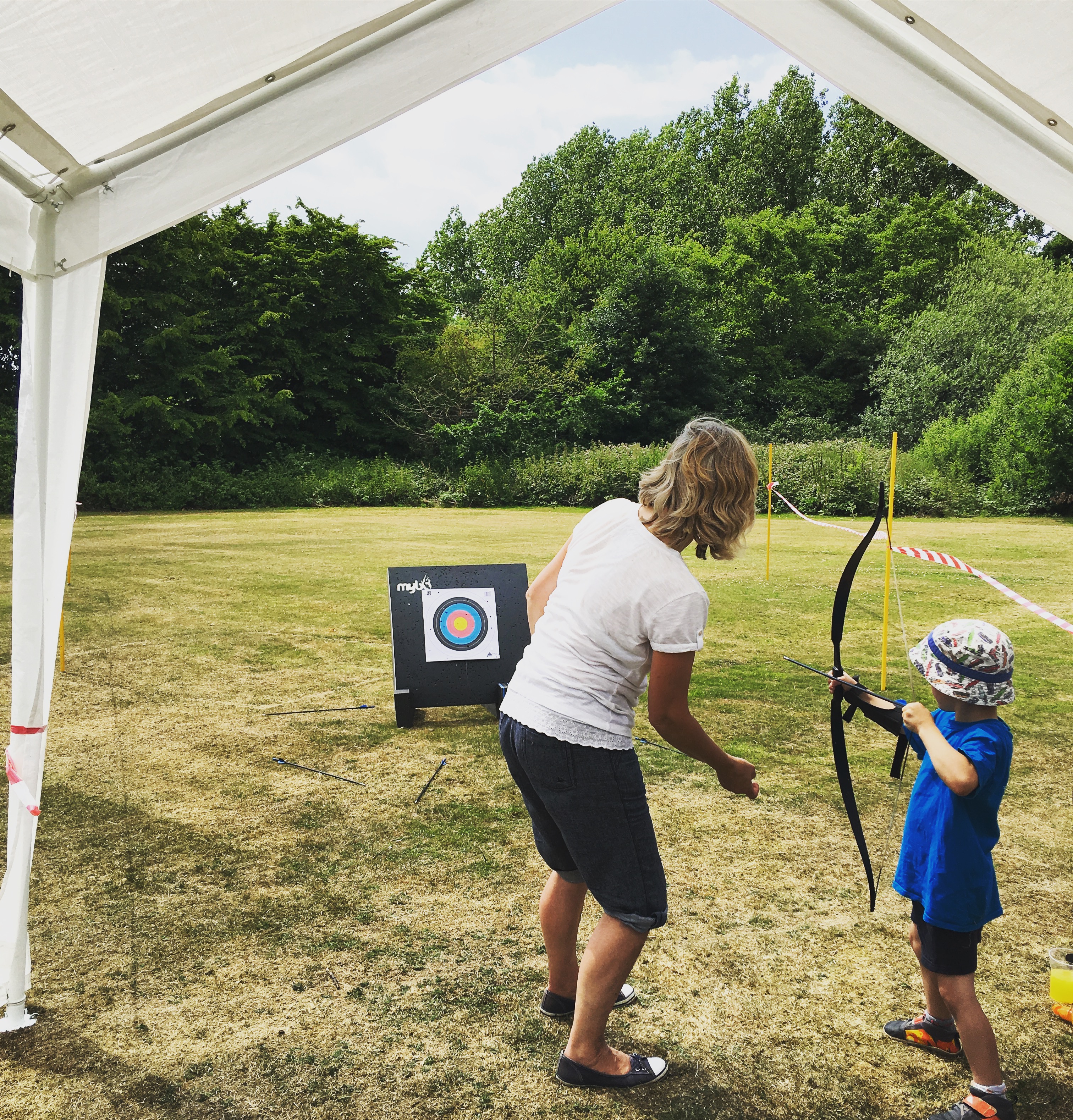 archery