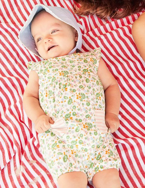 BODEN SUMMER ROMPER