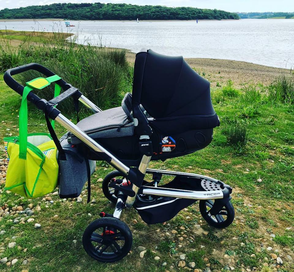 jane trider pram