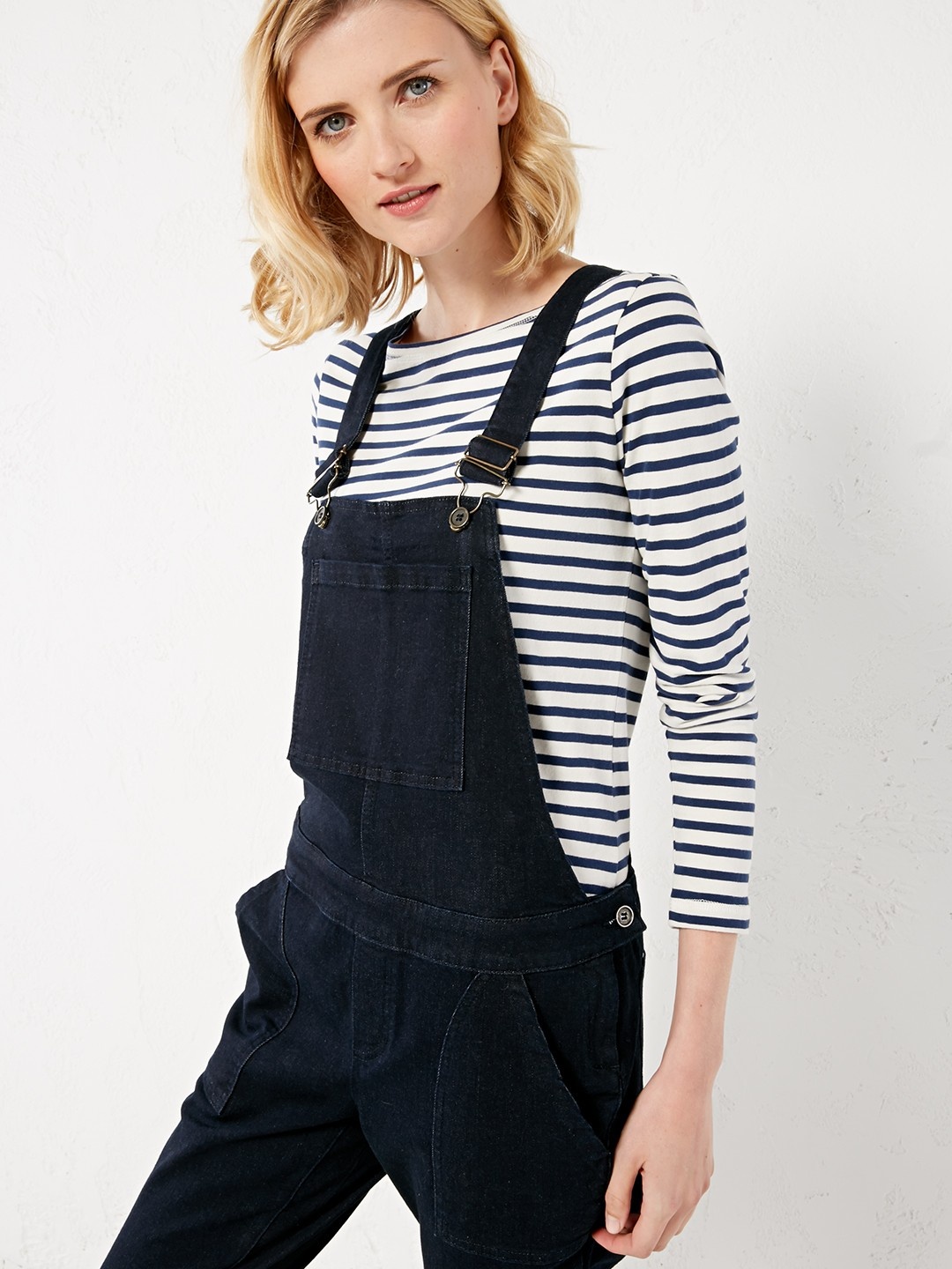 lts white stuff madison dungarees