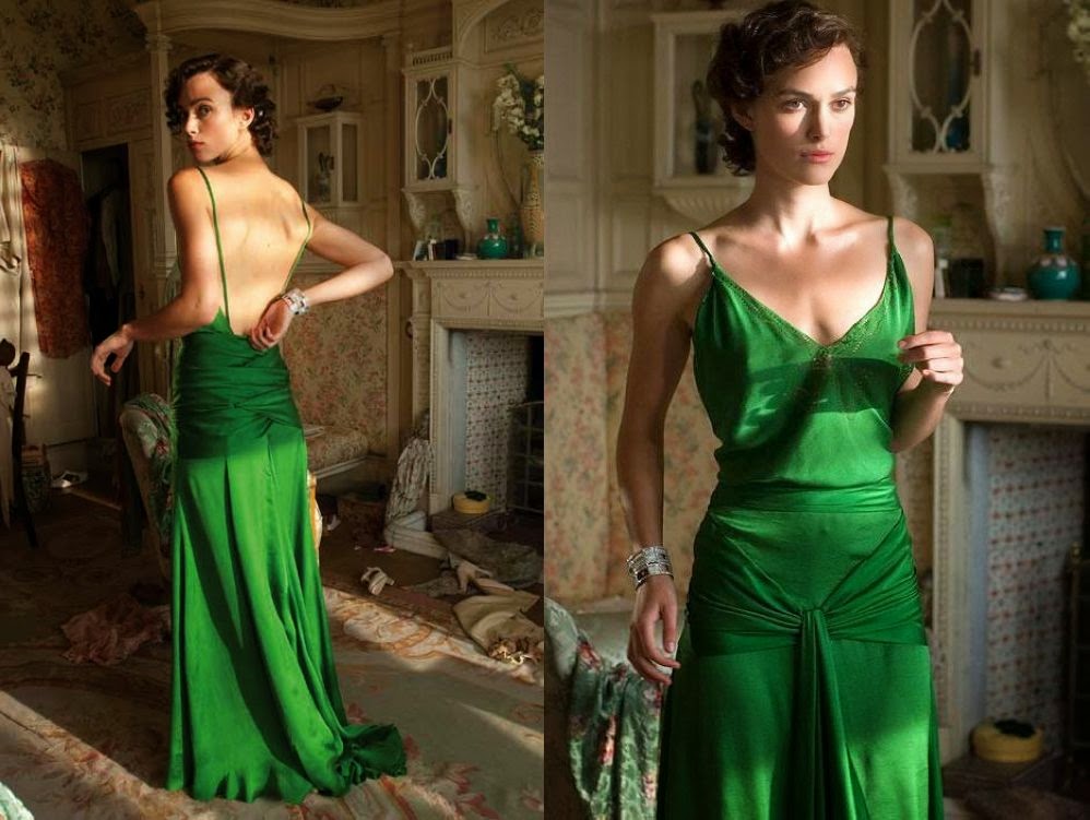 that green dress