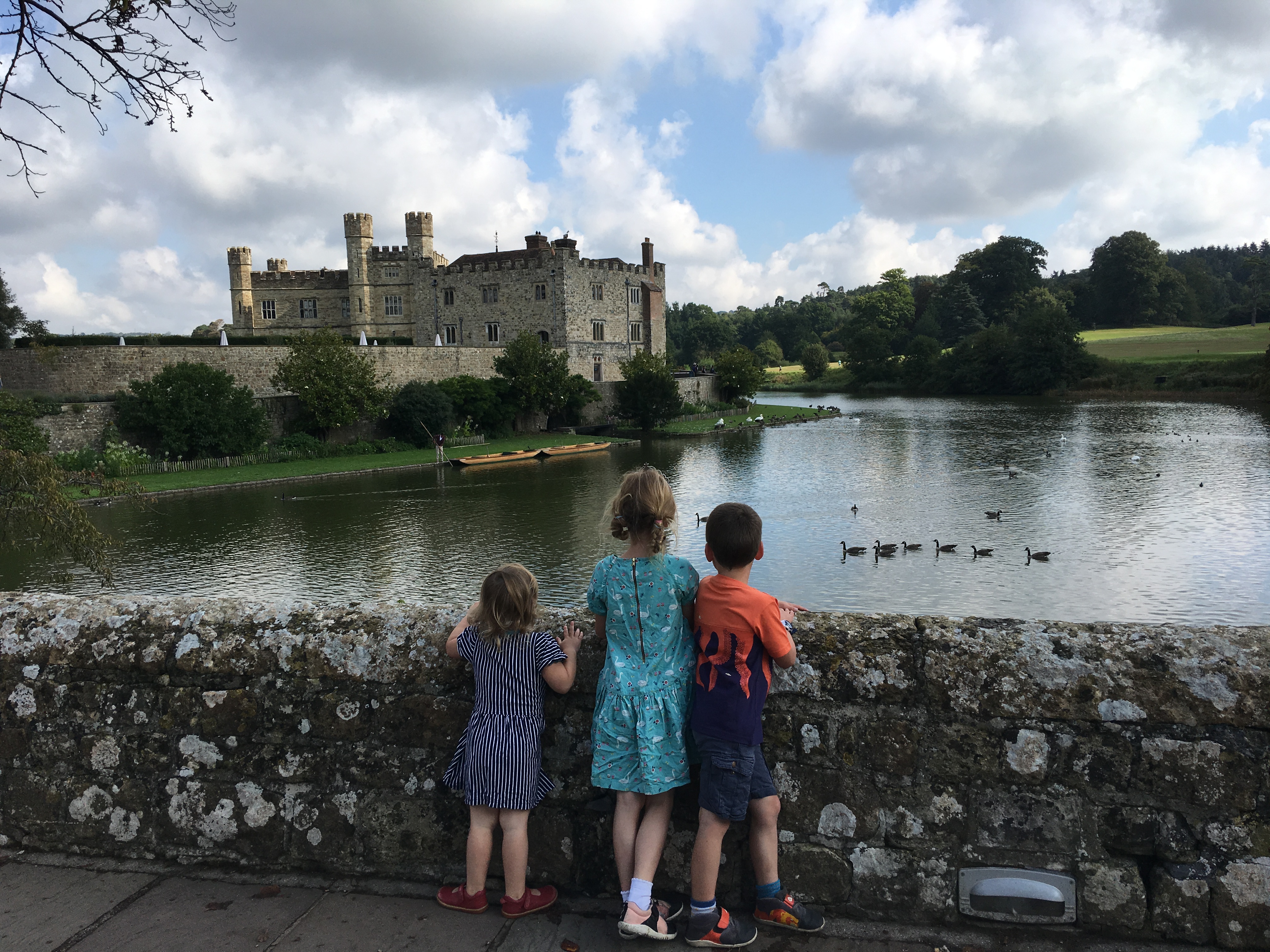 leeds castle