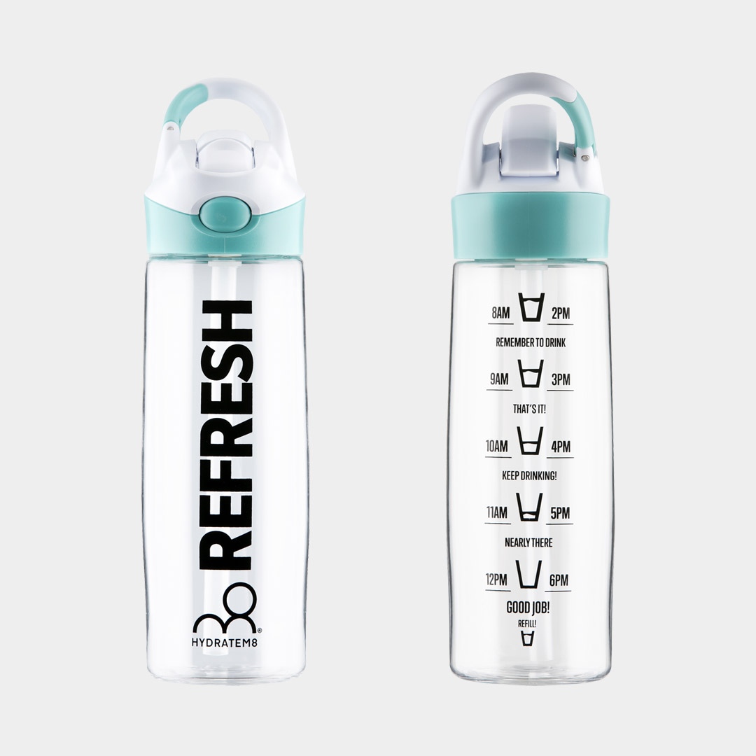 birthday water bottle