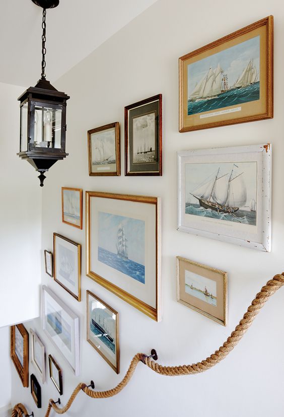 nautical hallway 5