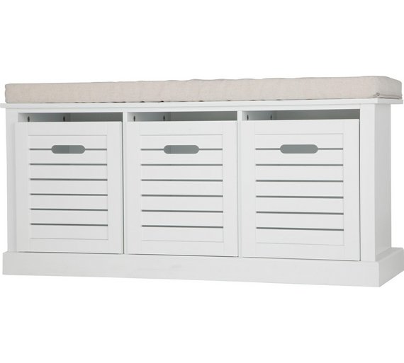 storage bench