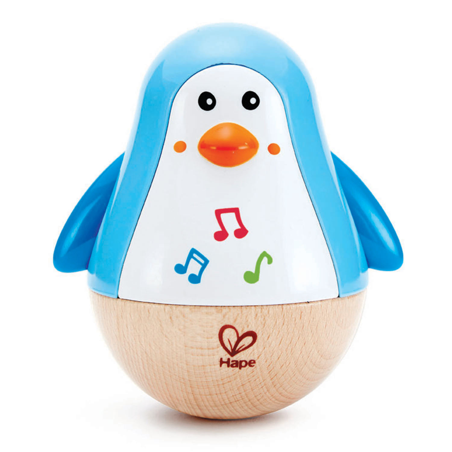 efc hape penguin