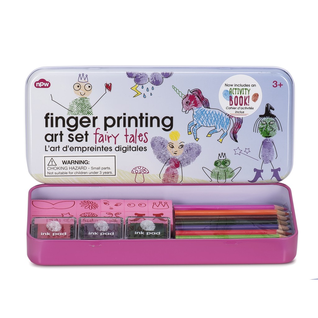 fairies-finger-printing-set-101