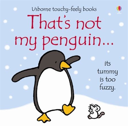 penguin book