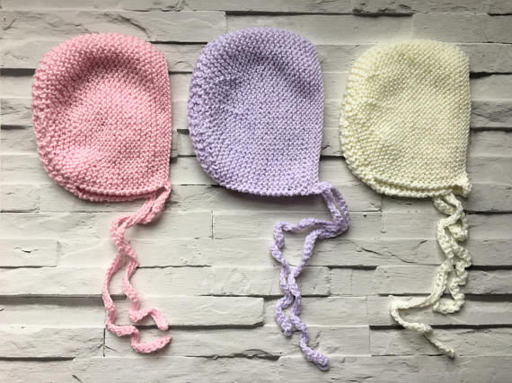 efc baby bonnet