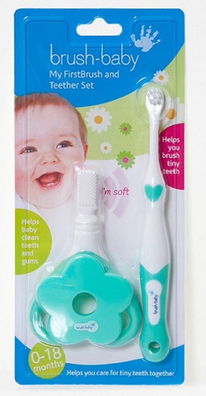 efc brushbaby set