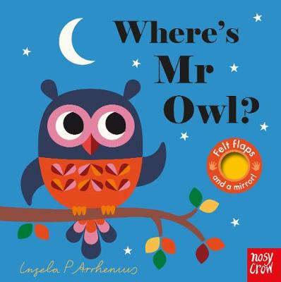 efc mr owl book