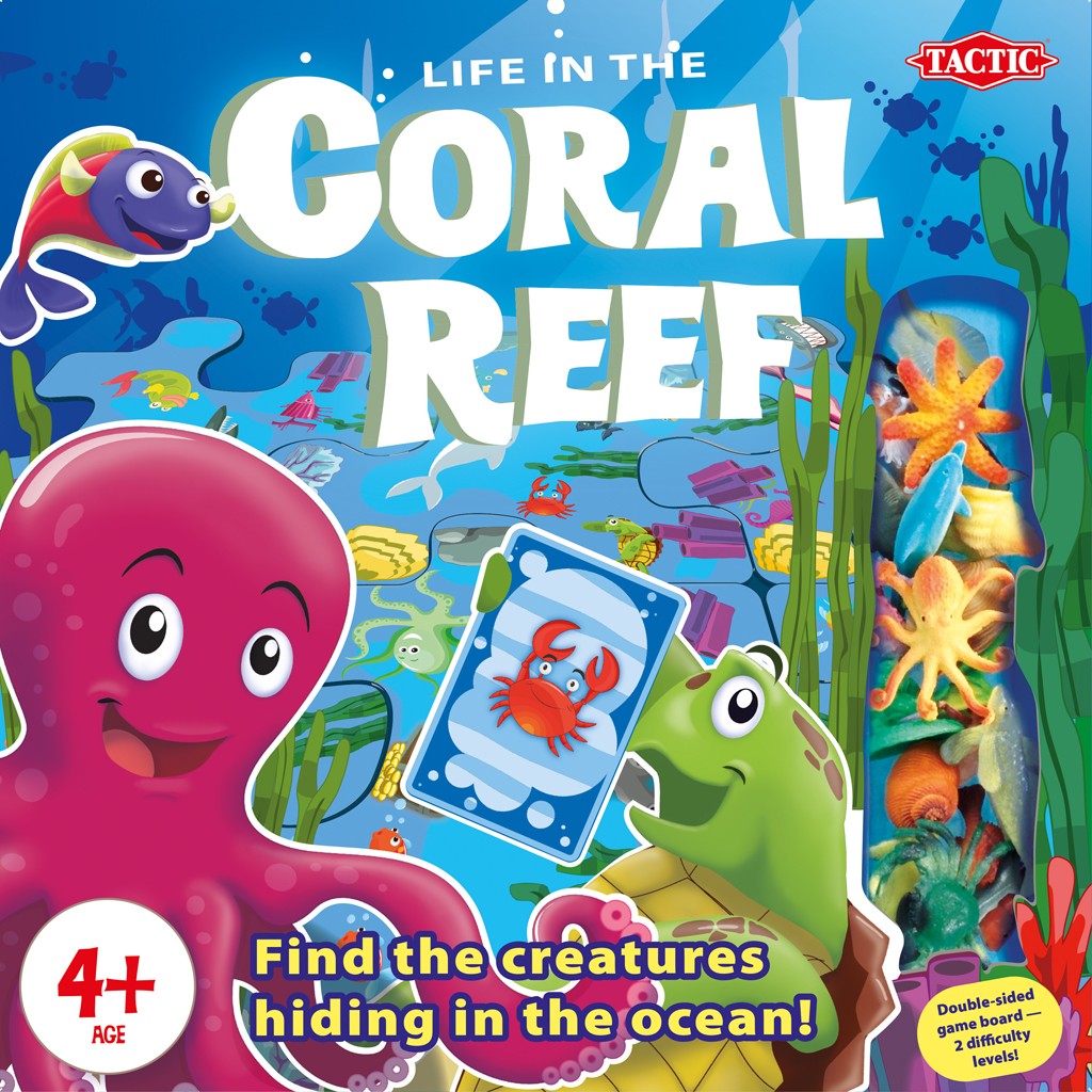 sea coral reef