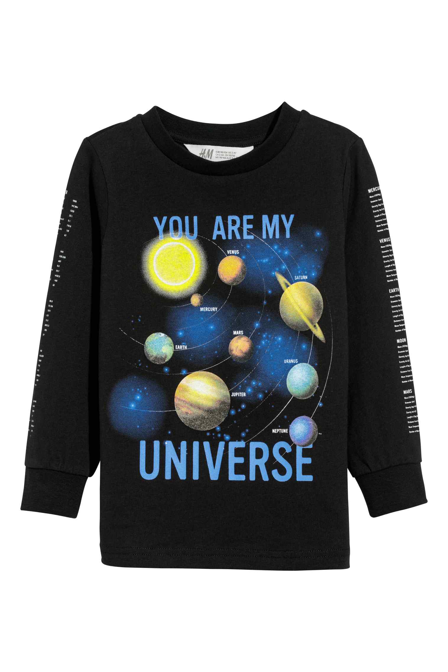 space t shirt