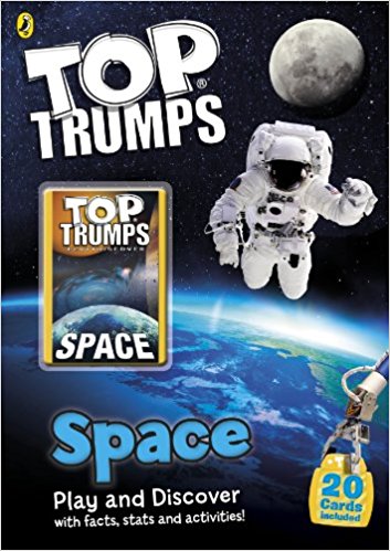 space top trumps book