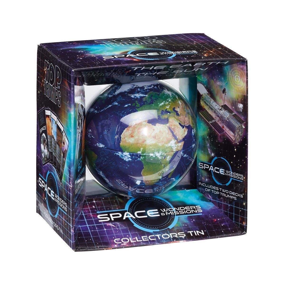 space top trumps globe