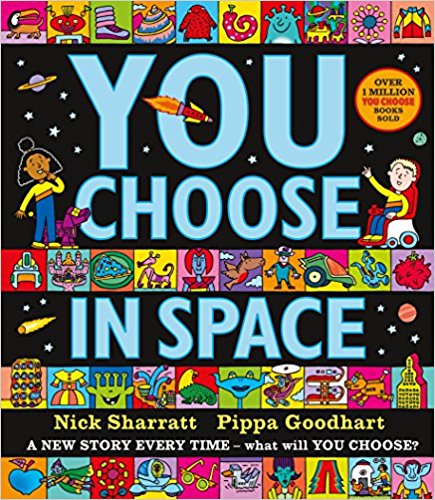 space you choose