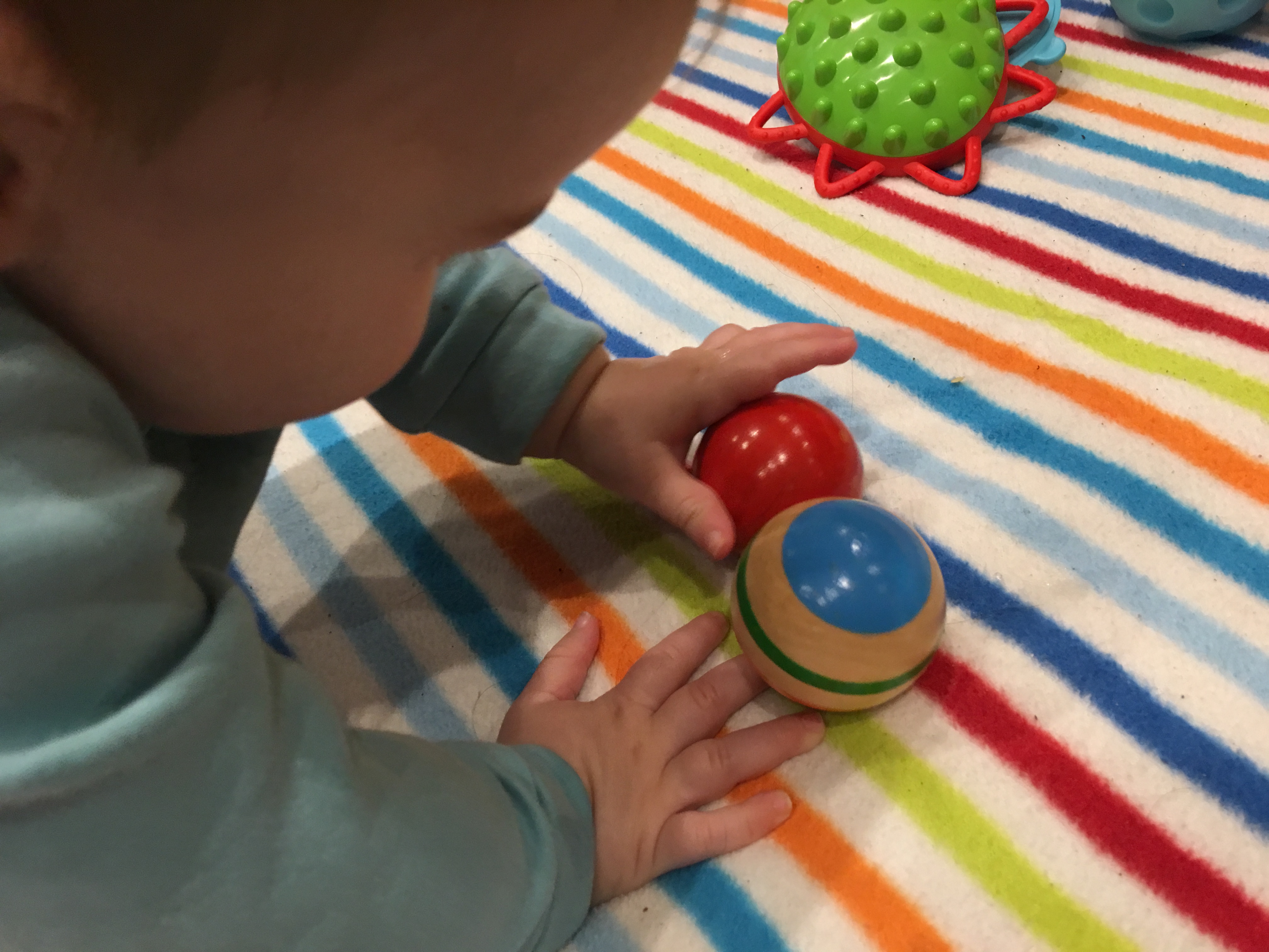 fine motor balls 