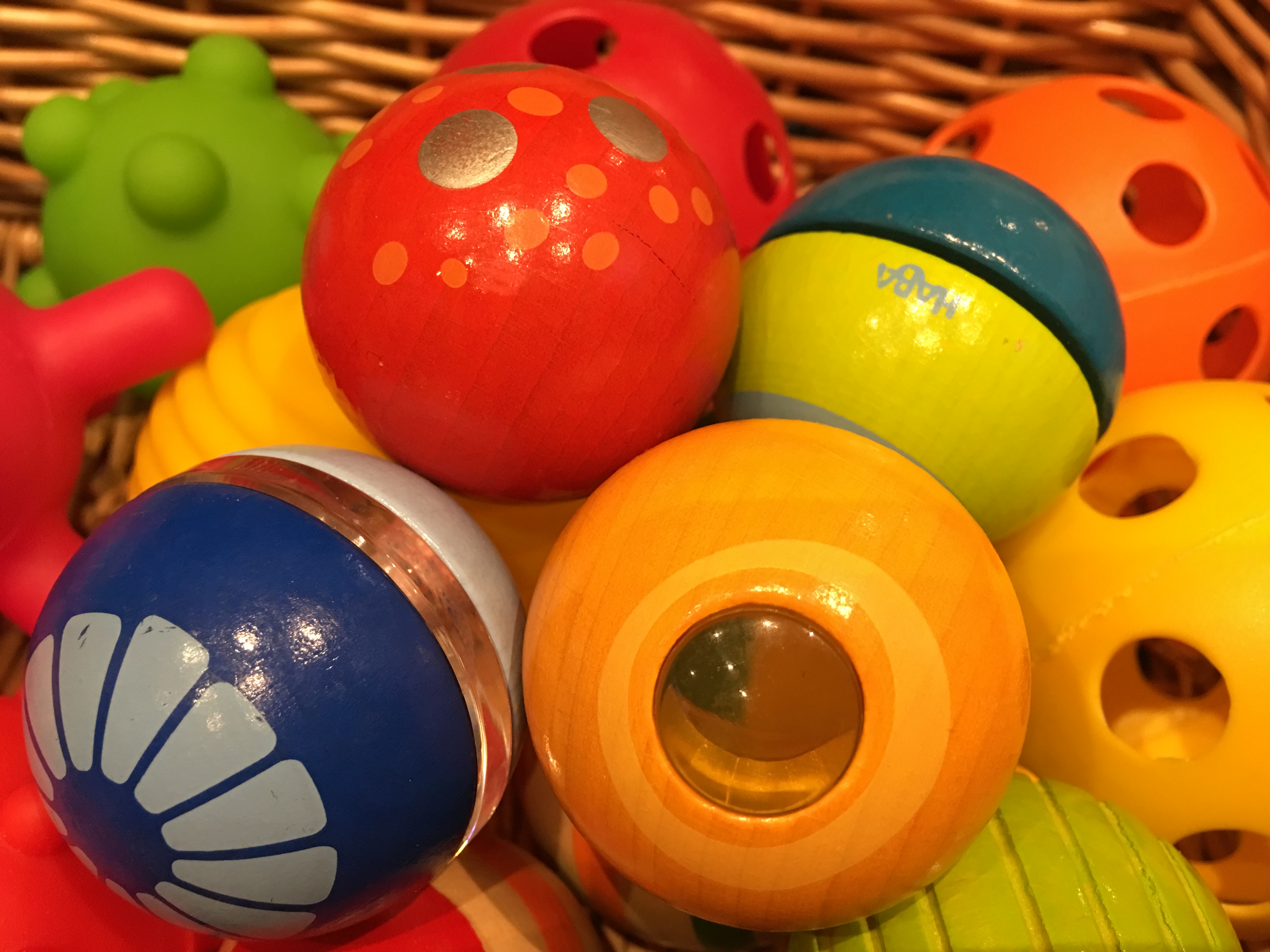 haba discovery balls