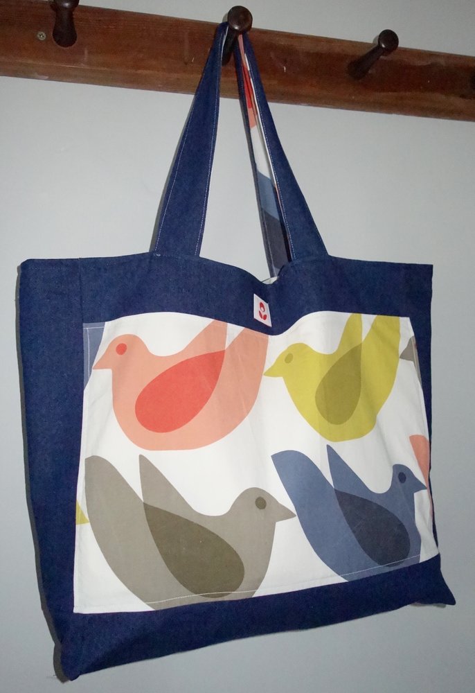 msm orla kiely bag