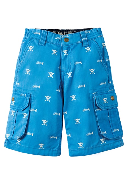 william explorer shorts