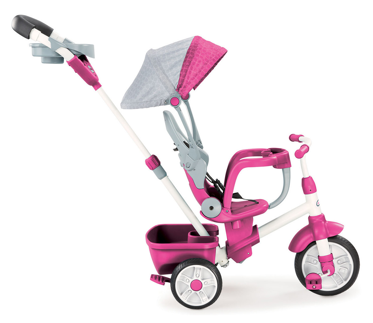 Perfect-Fit-4-in-1-Trike-pink-1-1