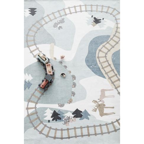 adv train rug