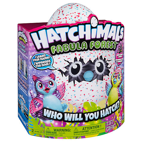 easter hatchimals big egg