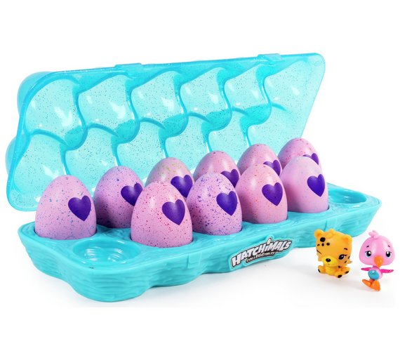 easter hatchimals hunt