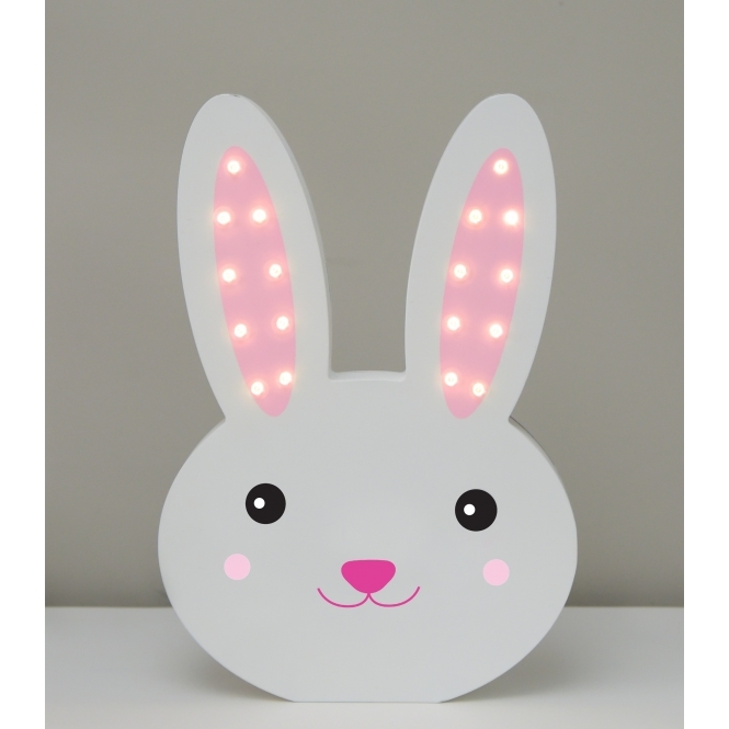 hh bunny lamp