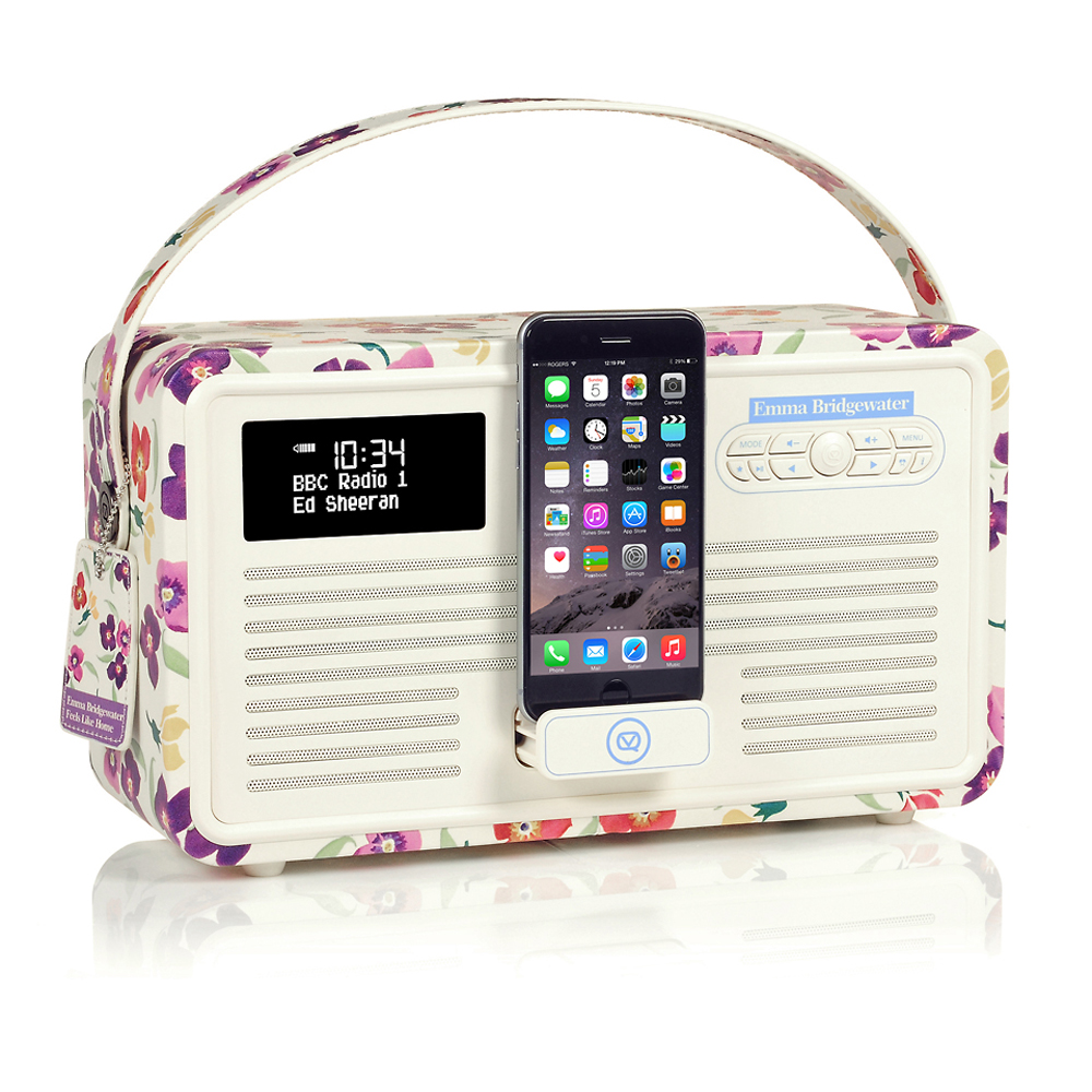 wall flower radio