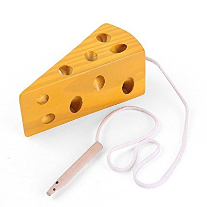 1 threading cheese