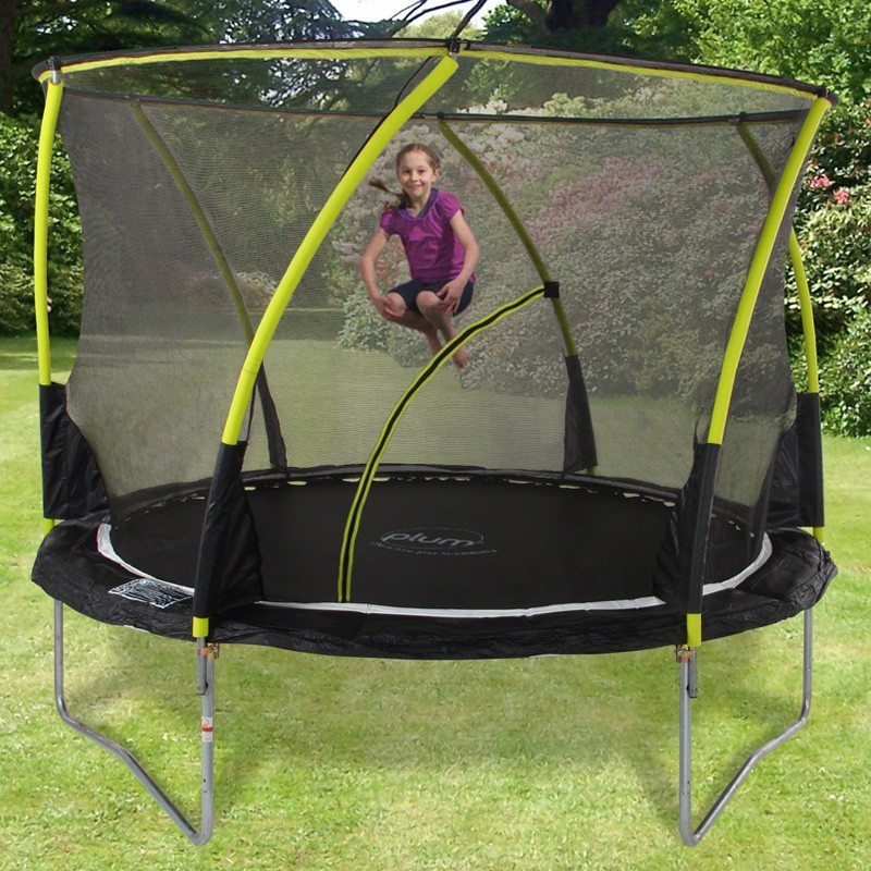 plum trampoline