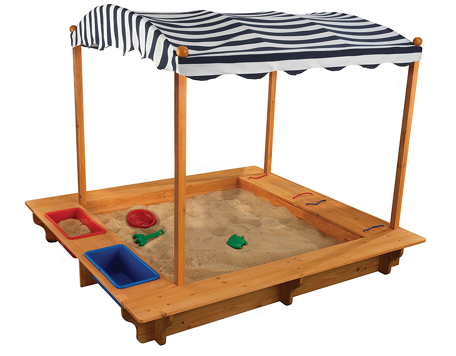 sand kidcraft storage