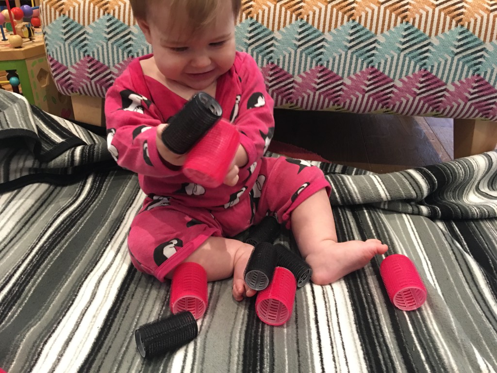 Baby Play: Velcro Rollers | Edspire