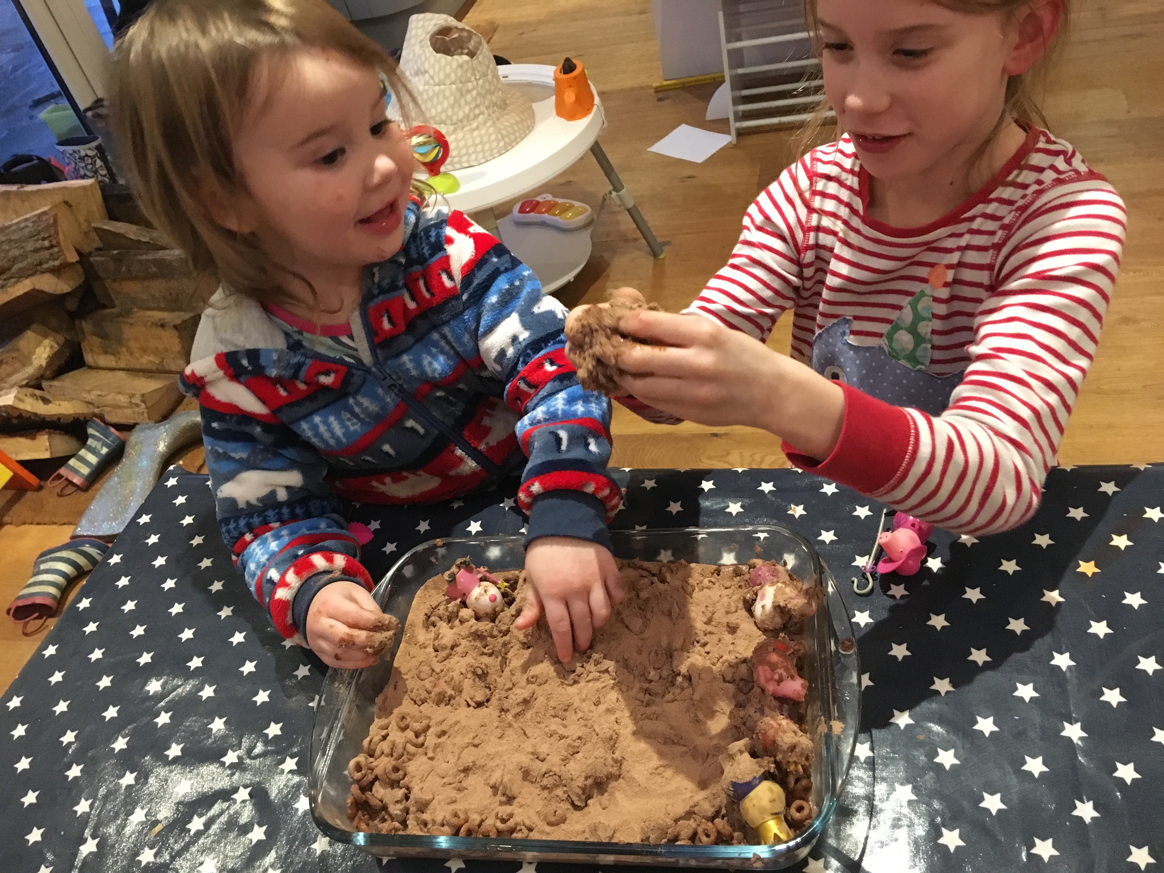 playtime edible mud
