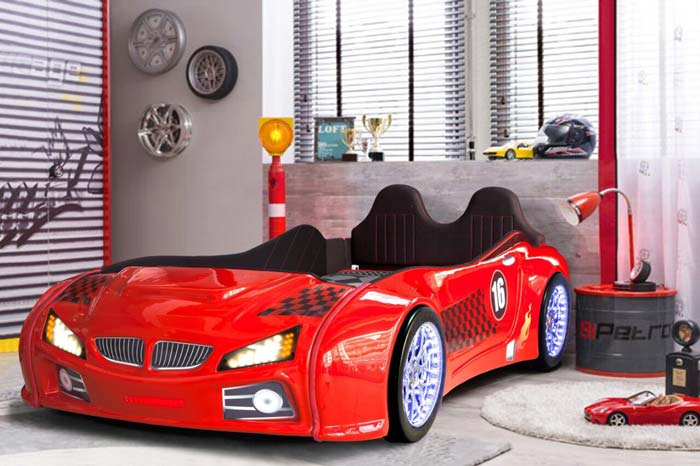 babios car bed