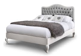 crown french bed