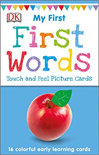 flashcards my first word cards