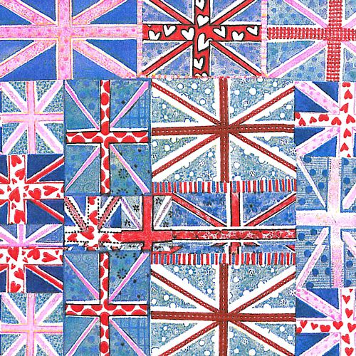 pretty union jacks