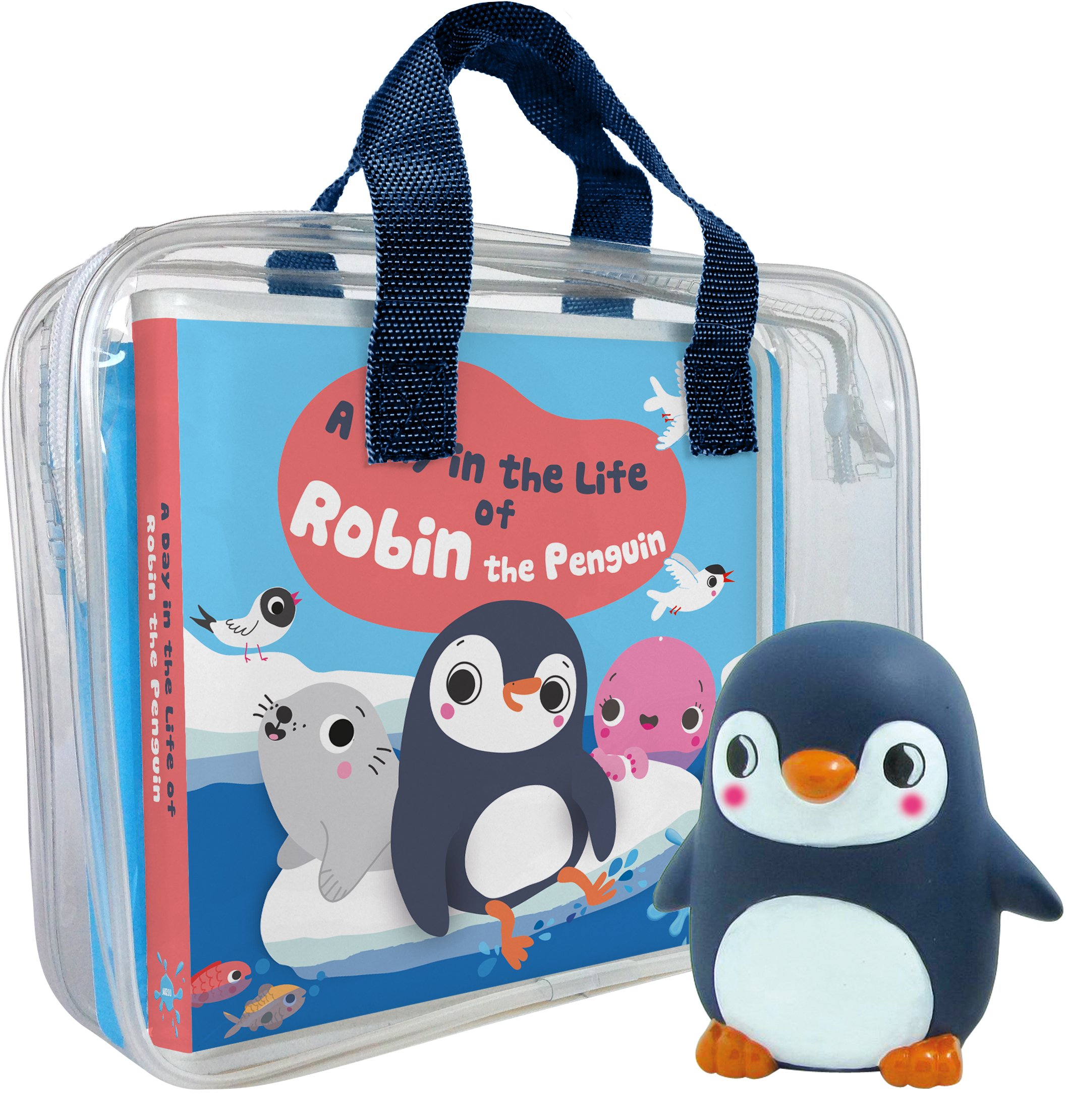 robin the penguin