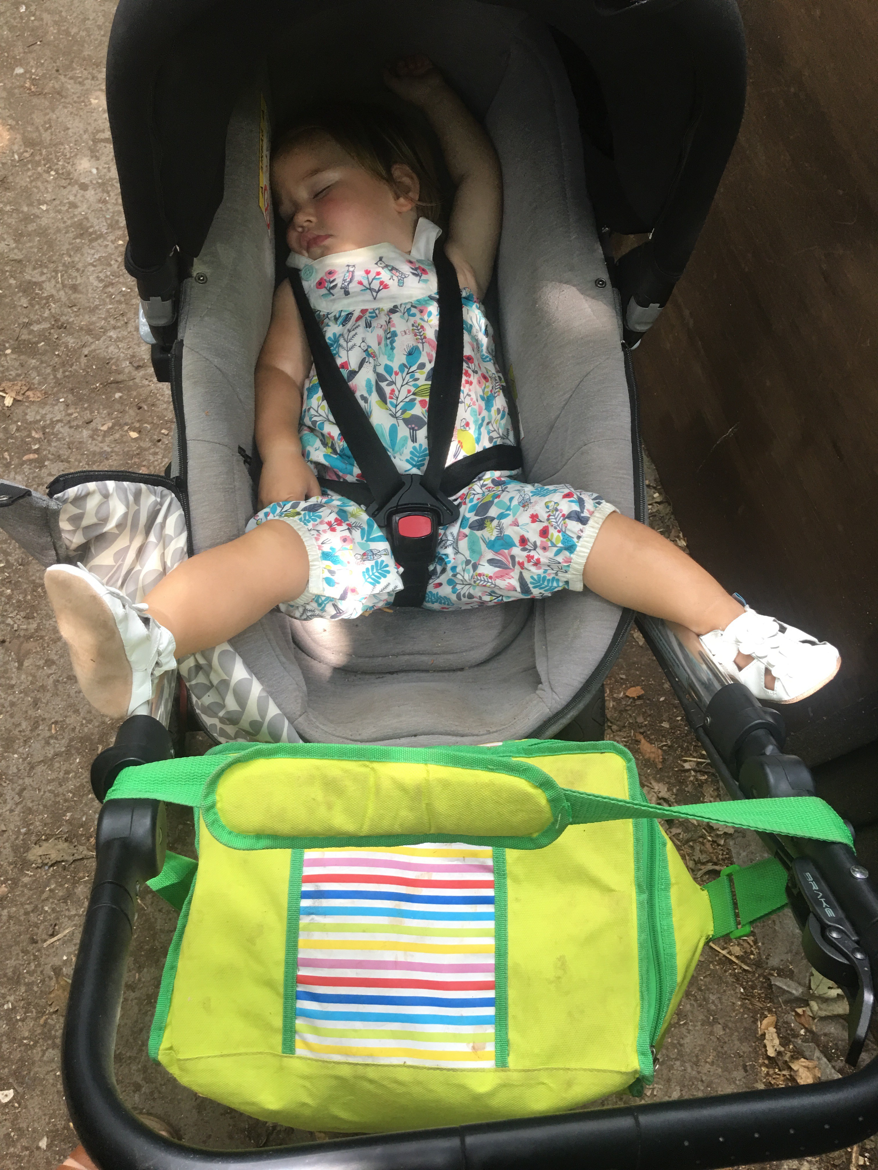 buggy nap