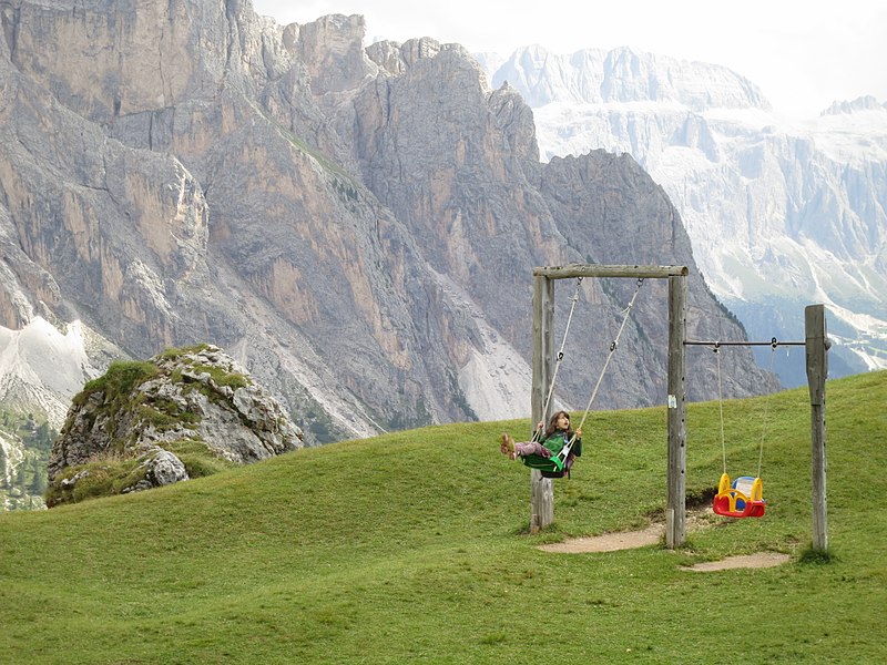 dolomites